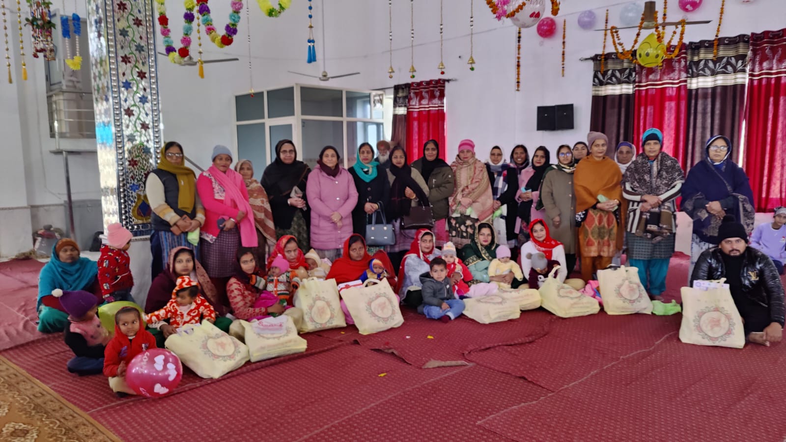 Daughters and sons are equal, hence it is important to show equality even in giving Lohri - Upkar Samaj